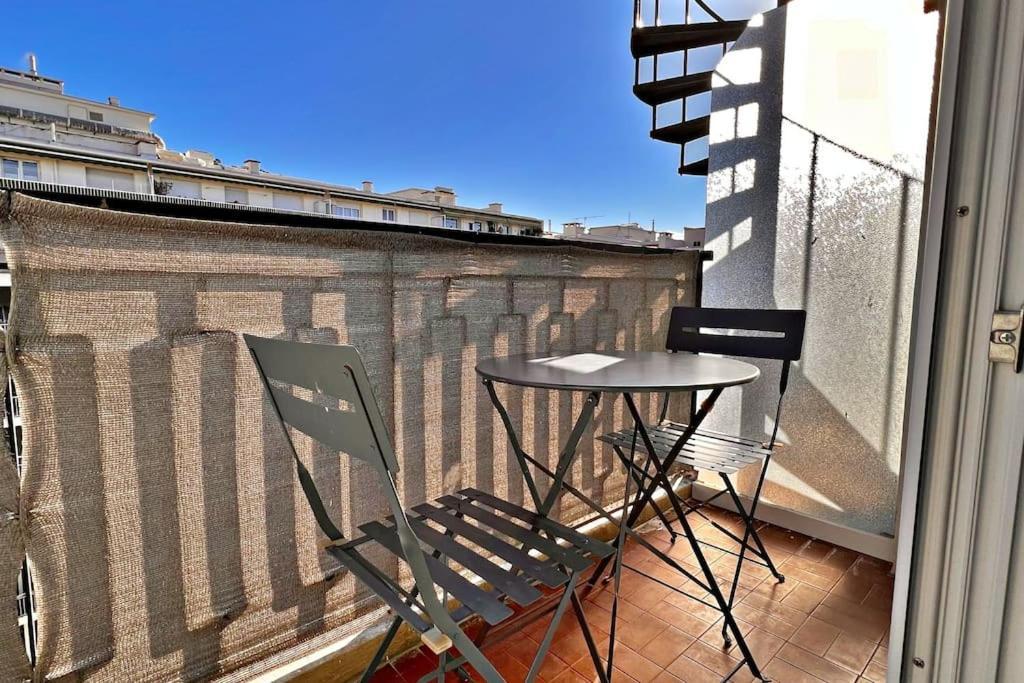 L'Azur Plaisance Apartamento Nice Exterior foto